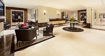 亨特国际金融中心